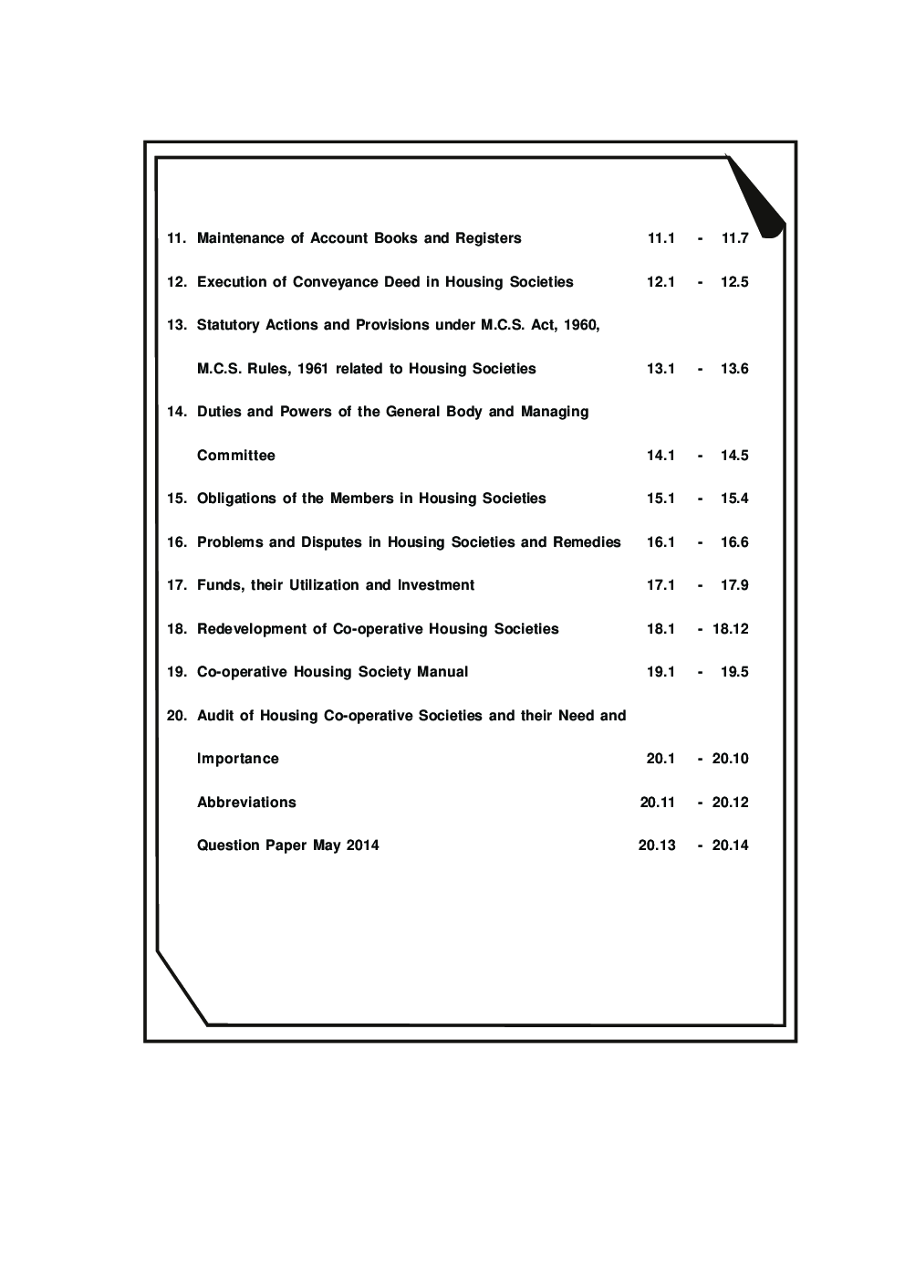Management Of Co-Operative Housing Societies - Page 4