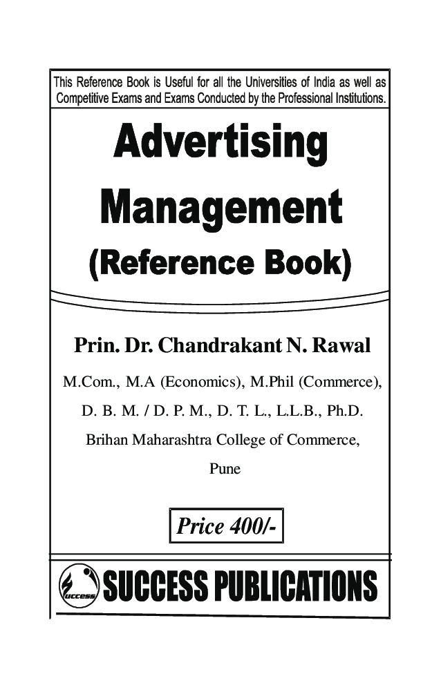Advertising Management - Page 2