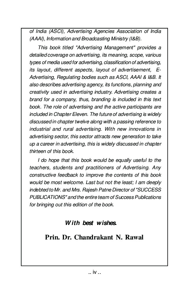 Advertising Management - Page 5