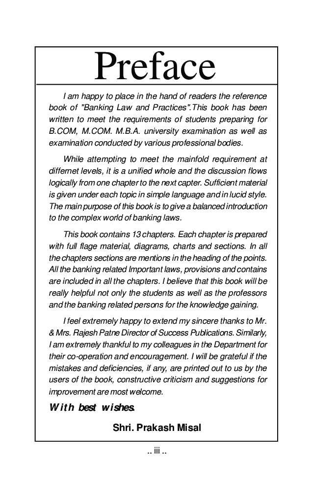 Banking Law And Practices - Page 4