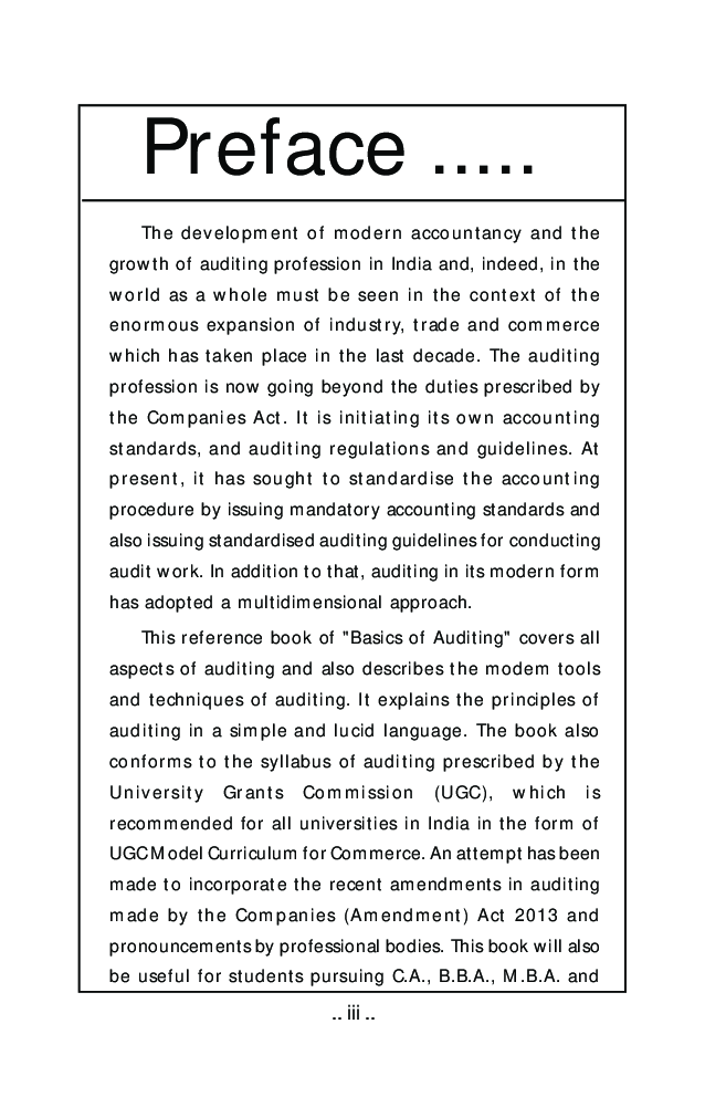 Basics Of Auditing - Page 4
