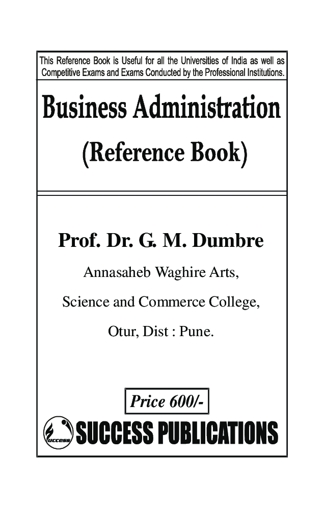 Business Administration - Page 2