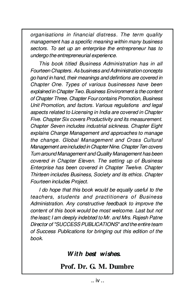 Business Administration - Page 5