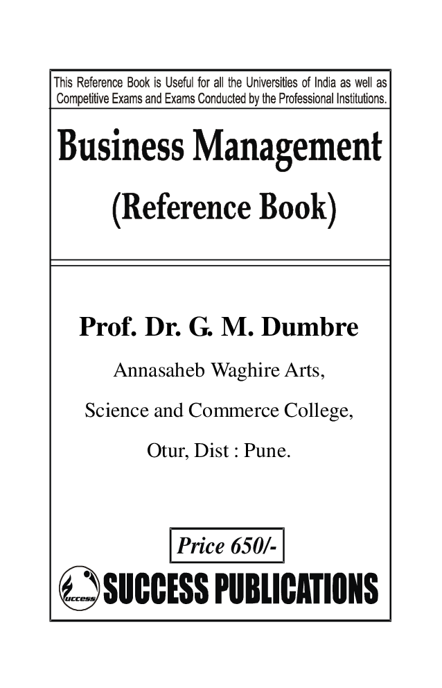 Business Management - Page 2