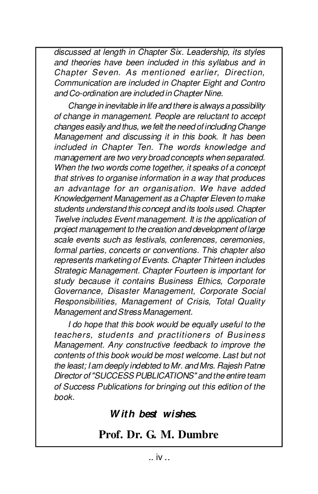 Business Management - Page 5