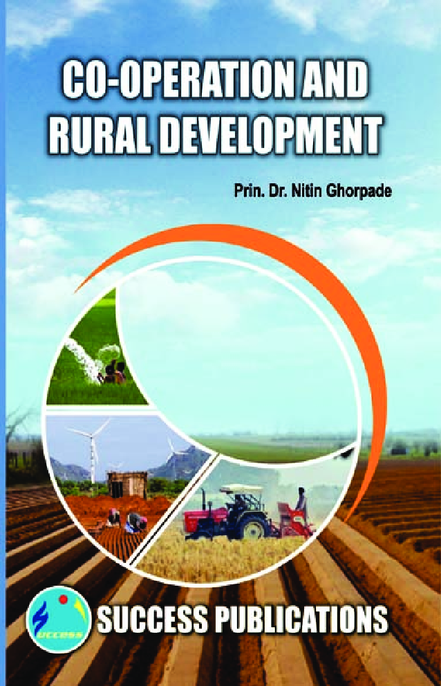 Co-operation And Rural Development - Page 1