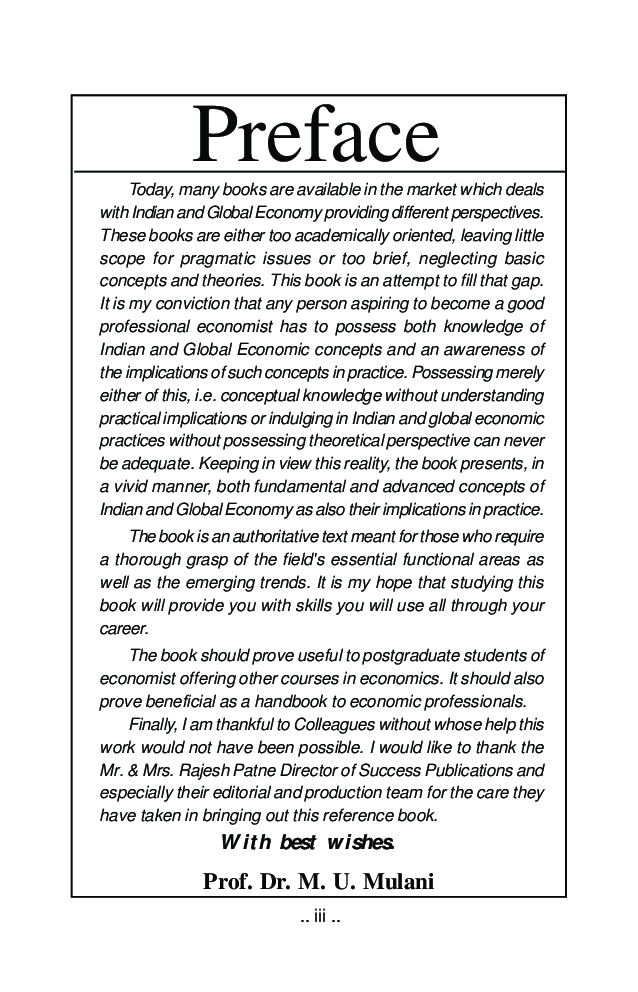 Indian & Global Economics - Page 4