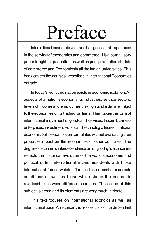 International Economics - Page 4