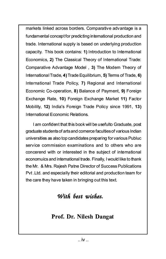 International Economics - Page 5