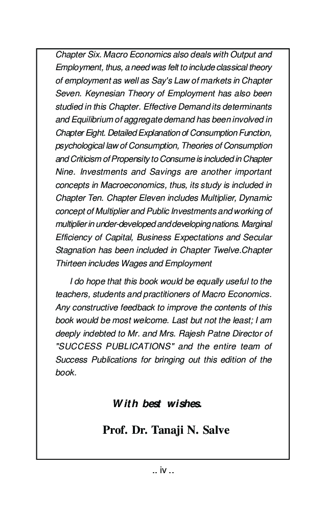 Macro Economics - Page 5