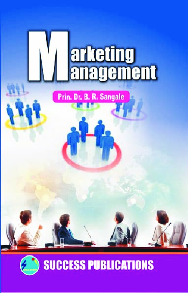 Marketing Management - Page 1