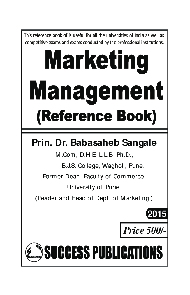 Marketing Management - Page 2