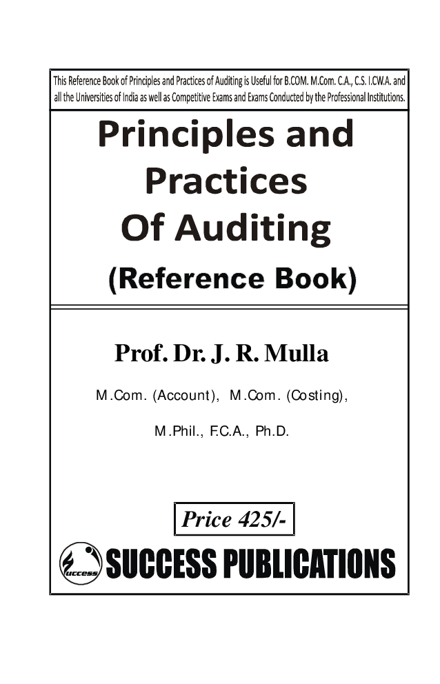 Priciples And Practices Of Cost Accounting - Page 2