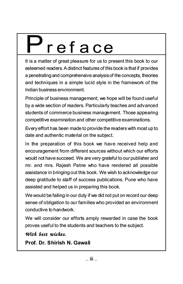 Principle & Functions Of Management - Page 4