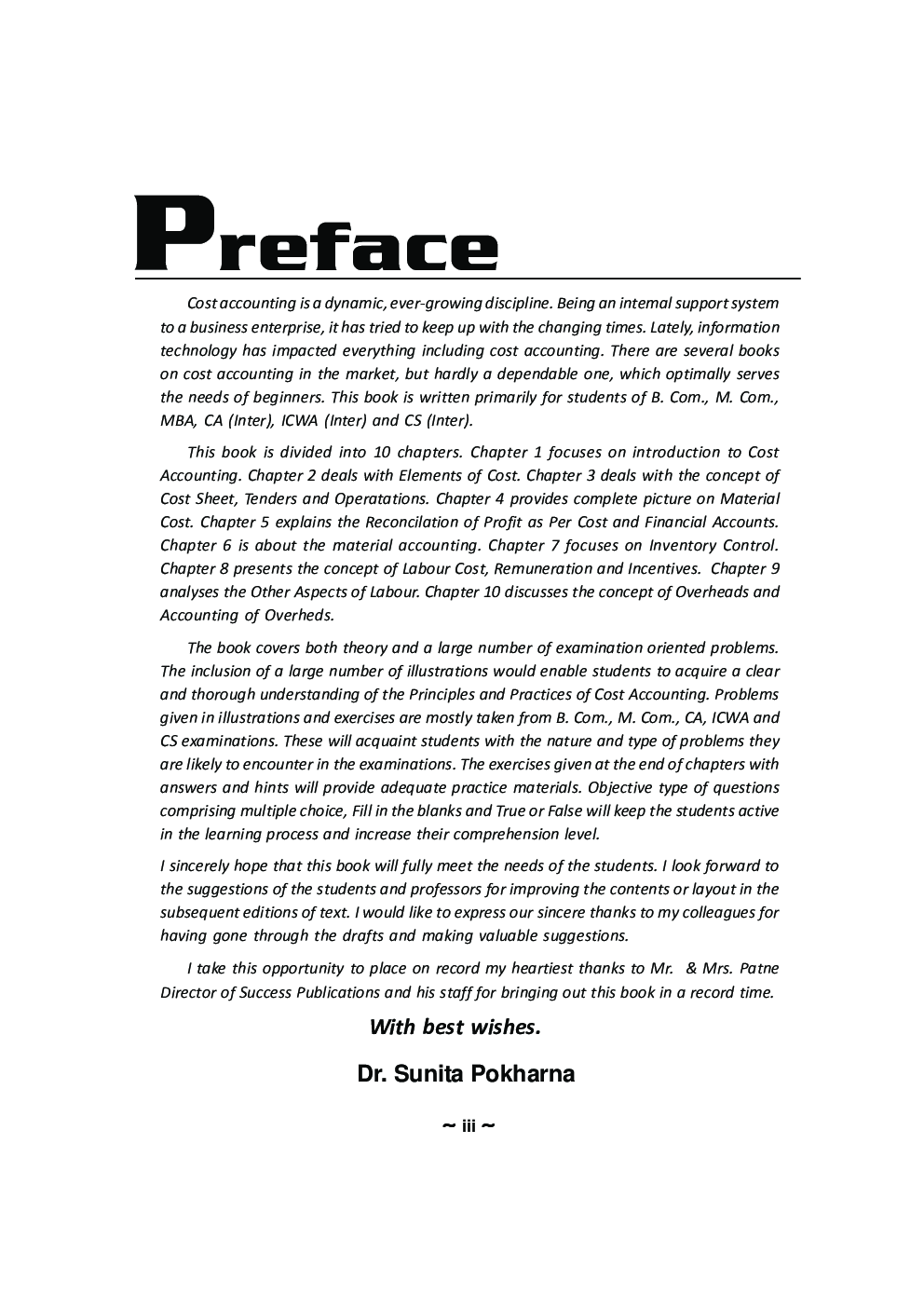 Principles And Practices Of Auditing - Page 4