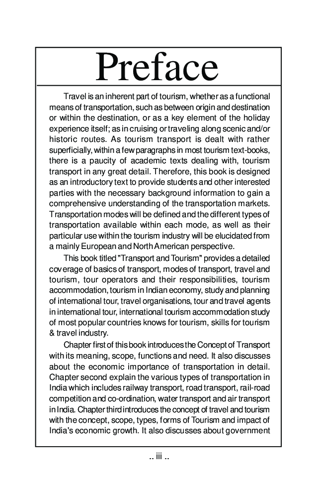 Transport & Tourism - Page 4