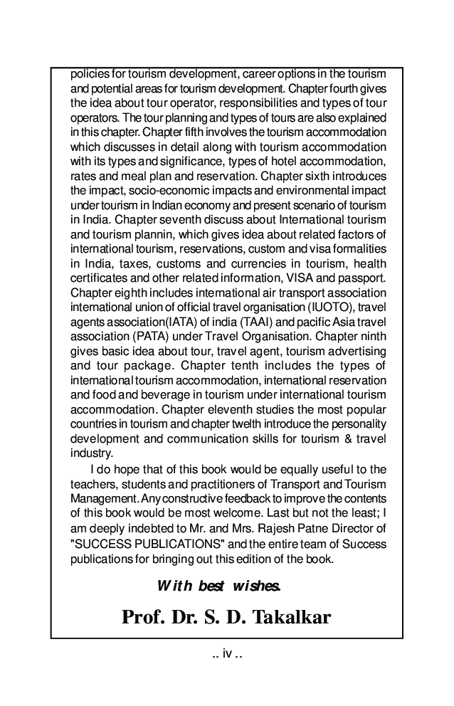Transport & Tourism - Page 5