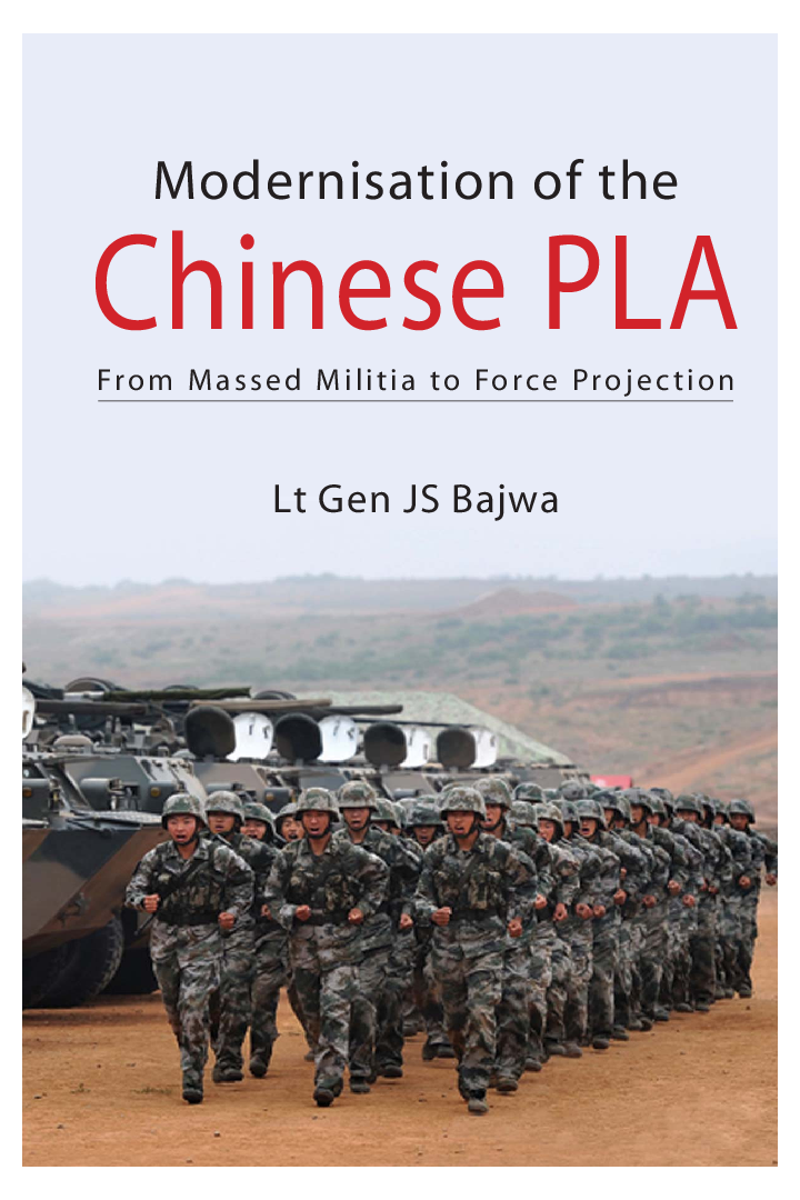 Modernisation Of The Chinese PLA: From Massed Militia To Force Projection - Page 1