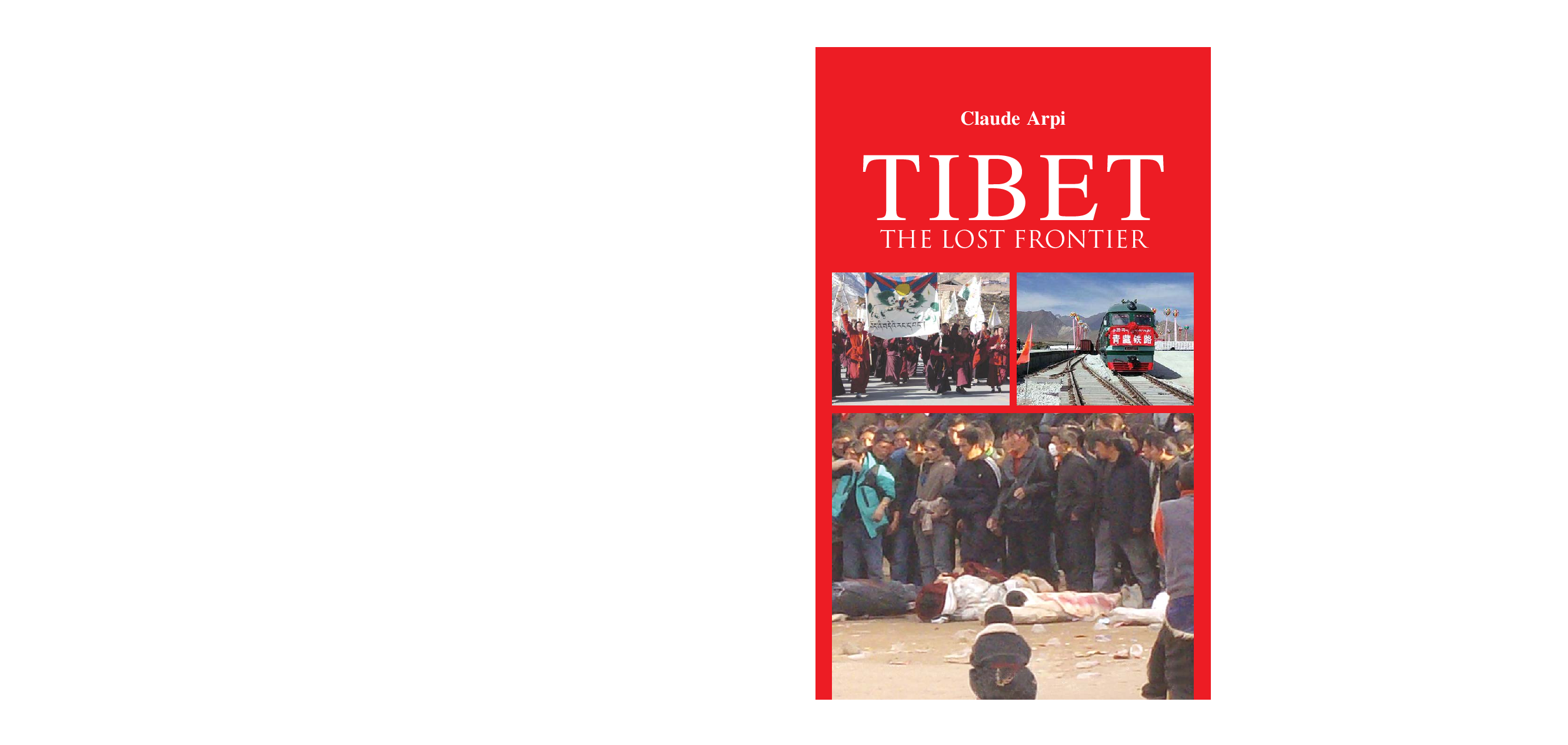 Tibet The Lost Frontier - Page 1