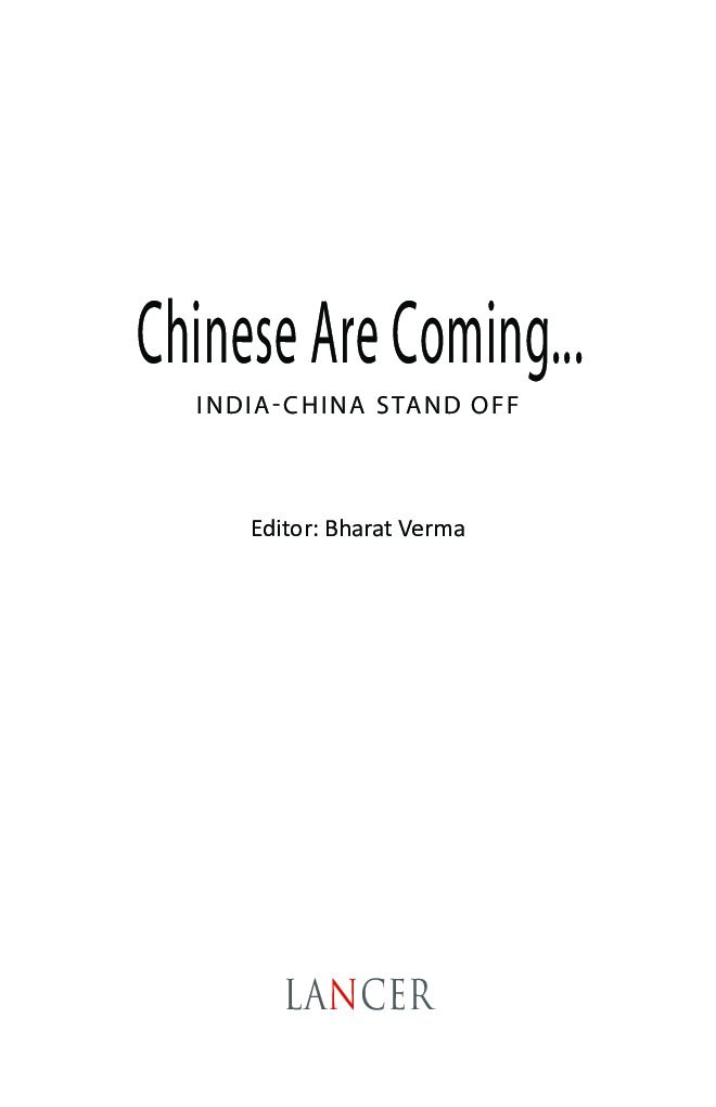 Chinese Are Coming... - Page 2