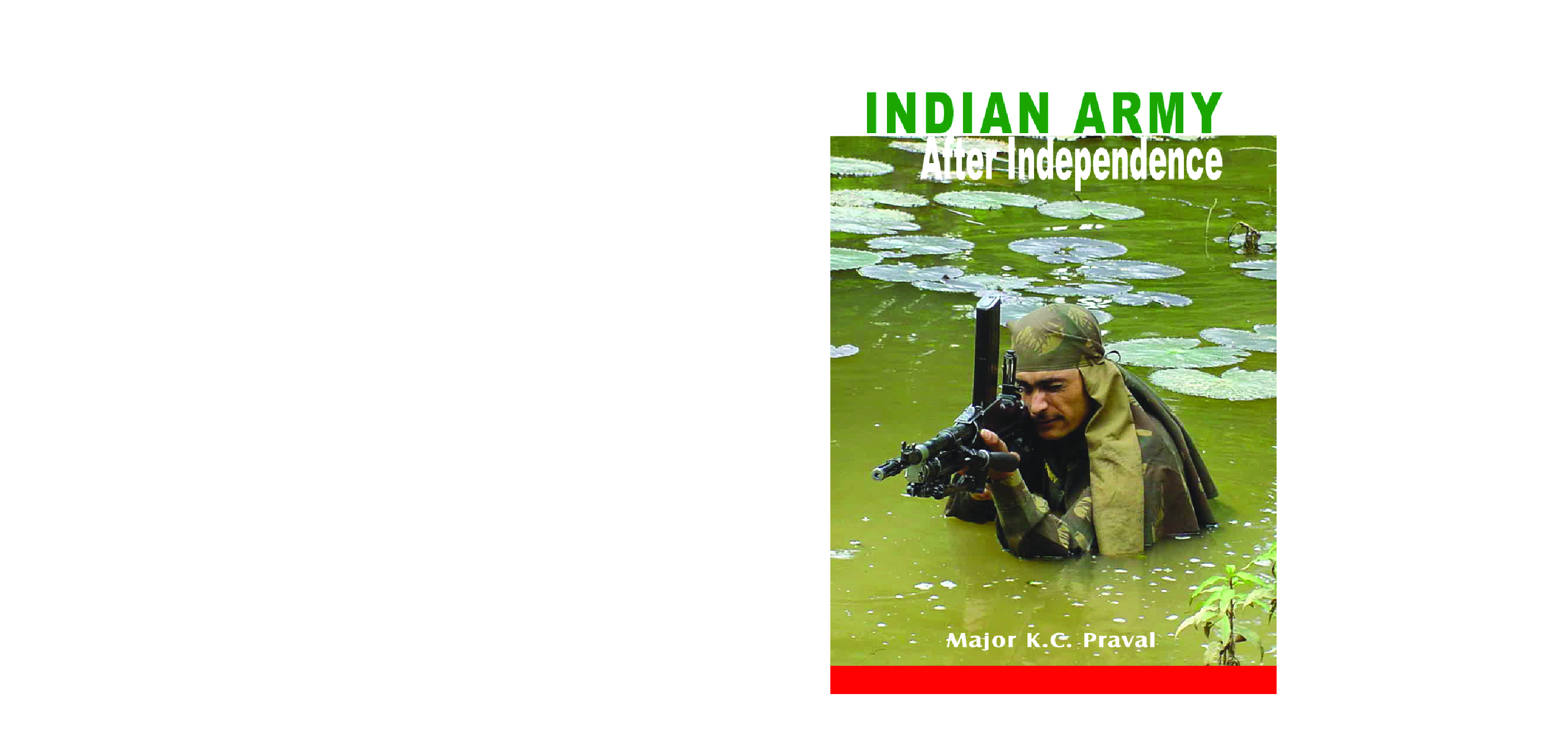 Indian Army After Independence - Page 1