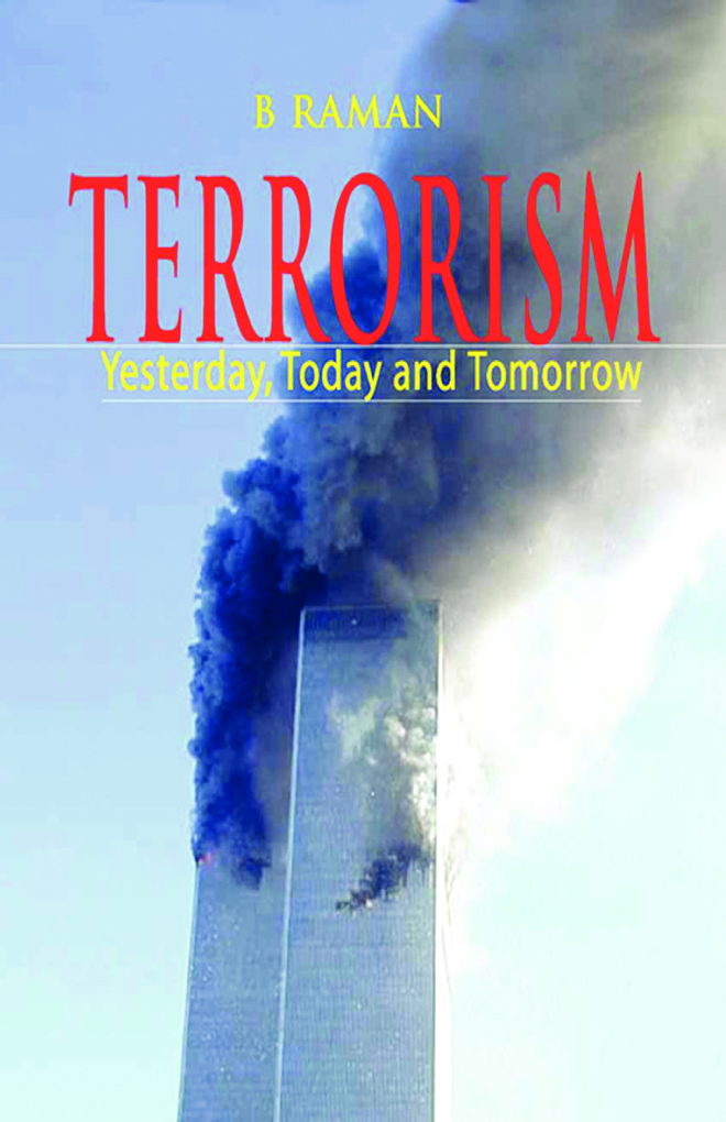 Terrorism: Yesterday, Today & Tomorrow - Page 1