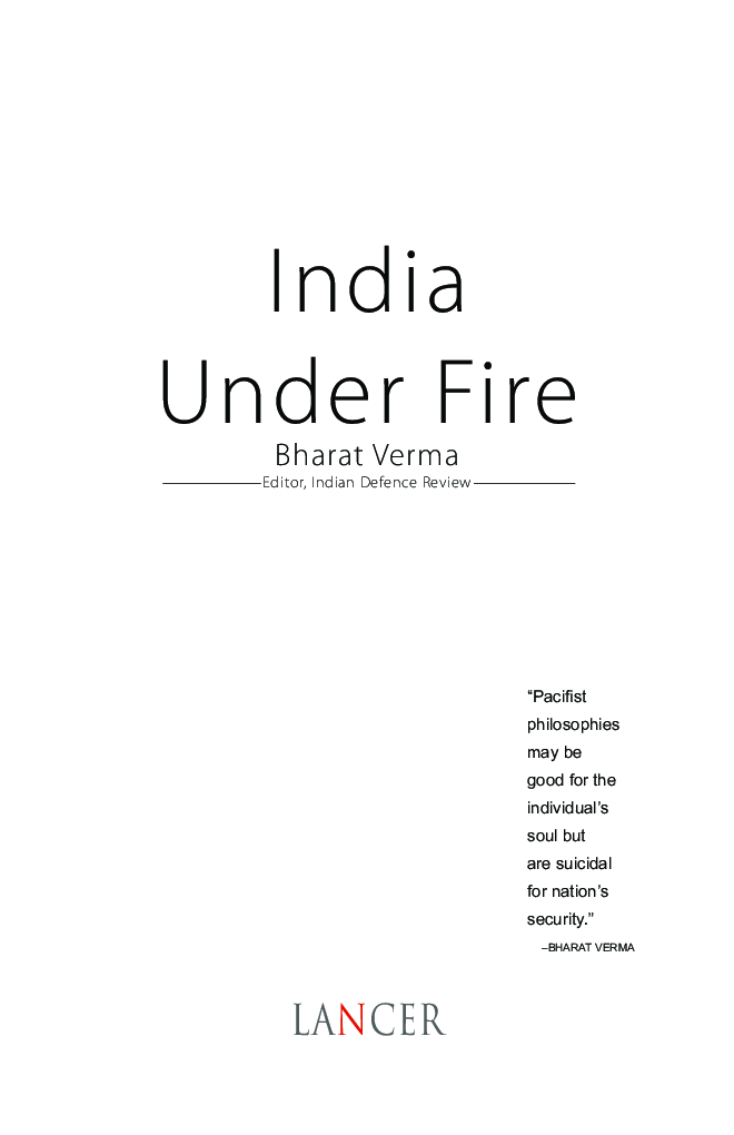 India Under Fire - Page 2