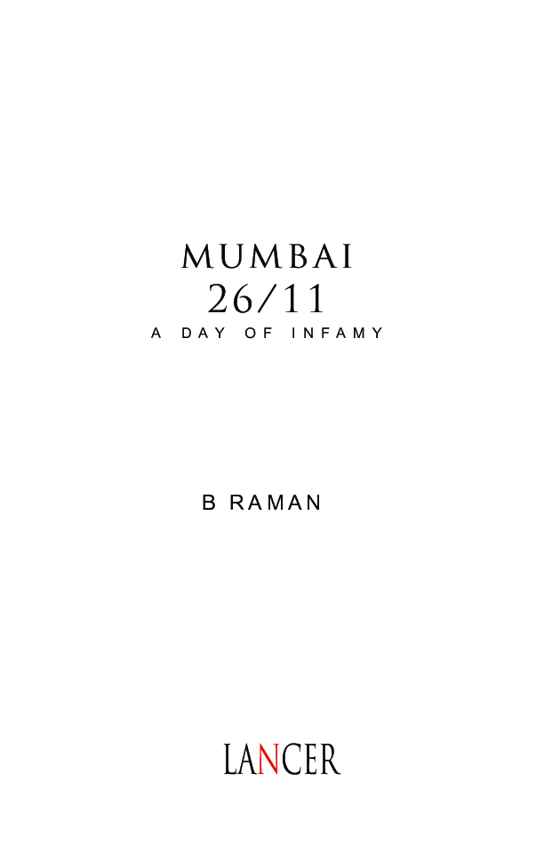 Mumbai 26/11 A day Of Infamy - Page 2