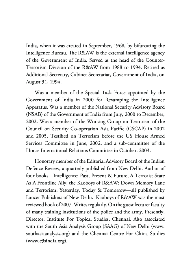 Mumbai 26/11 A day Of Infamy - Page 5