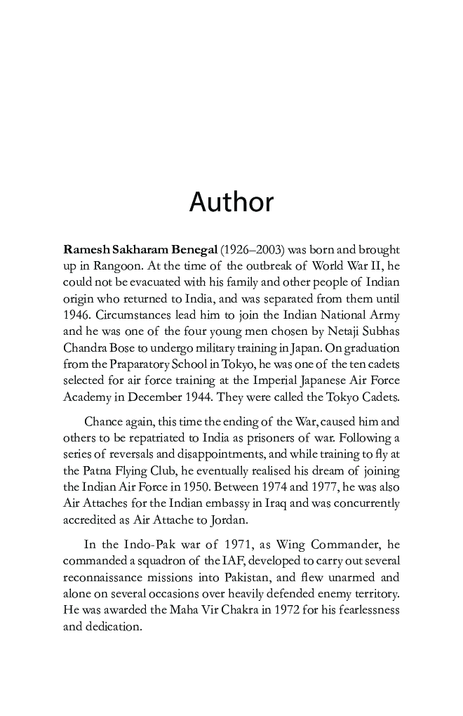 Burma To Japan With Azad Hind - Page 5