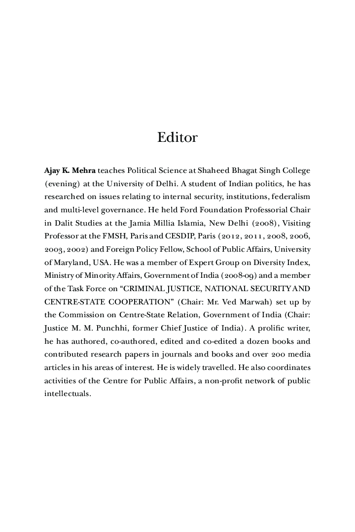 Party System In India Emerging Trajectories - Page 5
