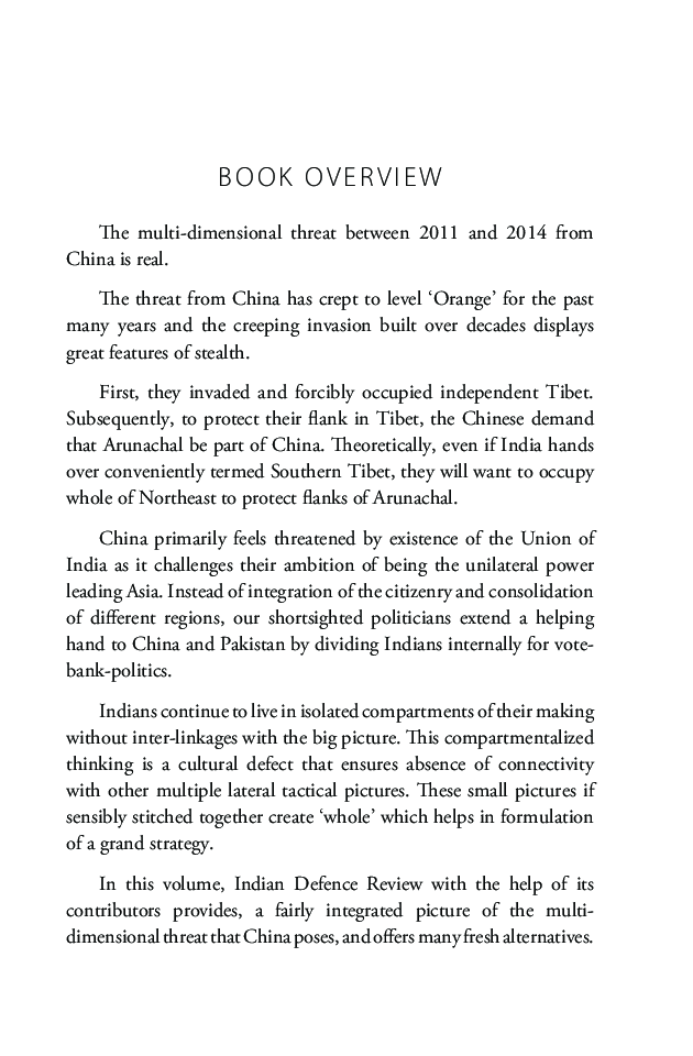 Threat From China - Page 4