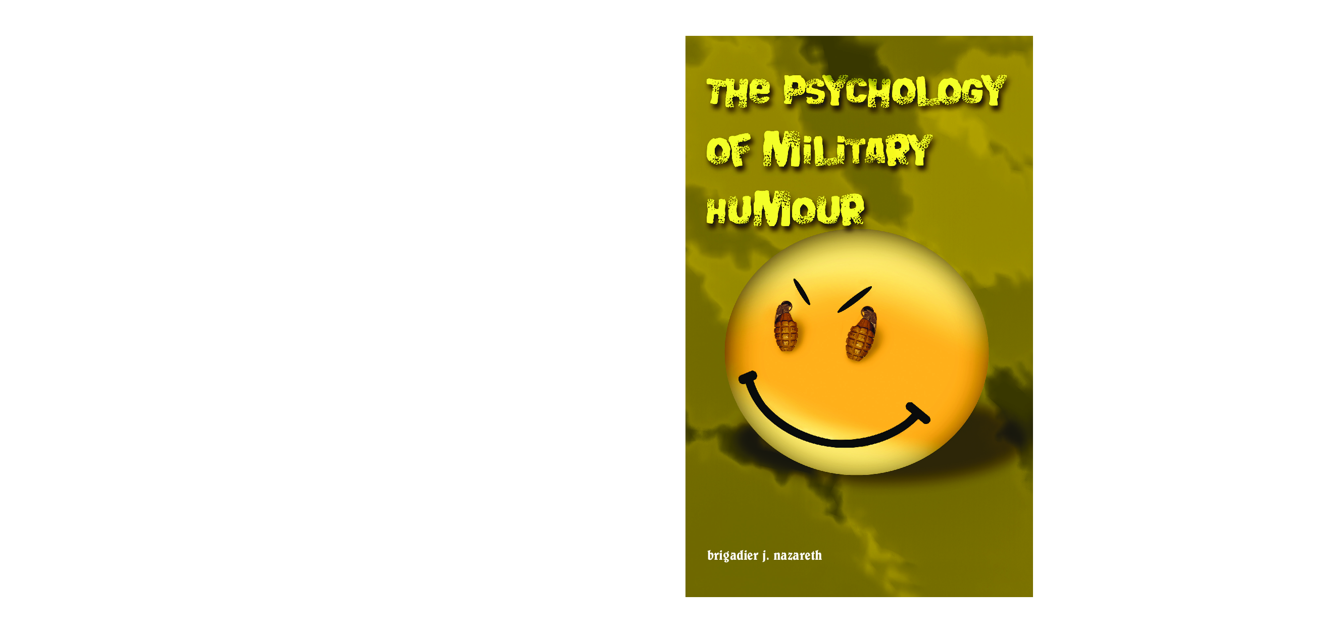 Psychology Of Military Humour - Page 1