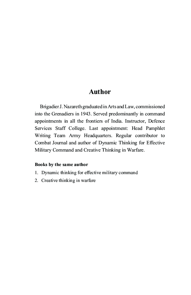 Psychology Of Military Humour - Page 5