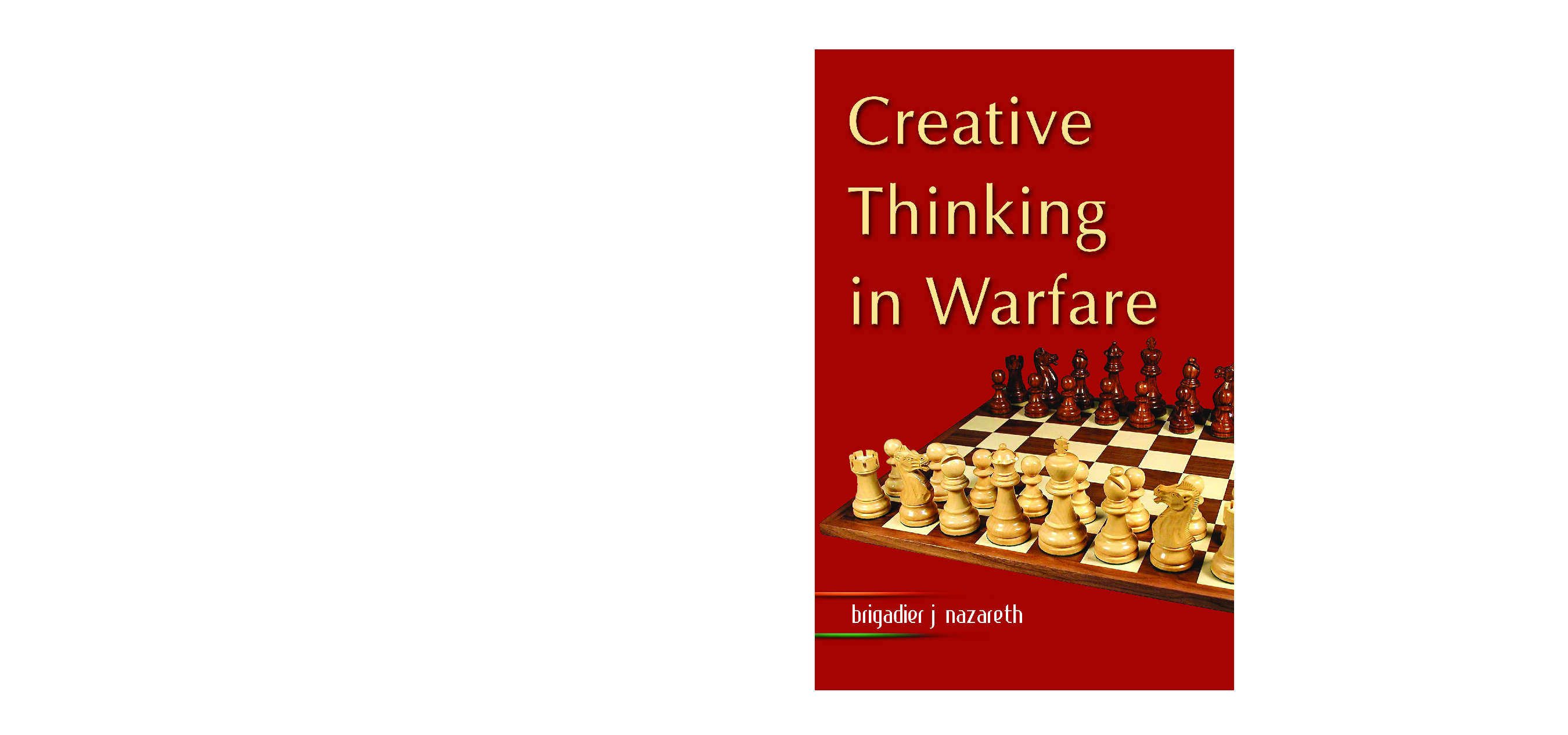 Creative Thinking In Warfare - Page 1
