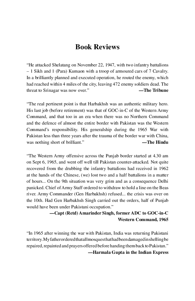 In The Line Of Duty A Soldier Remembers - Page 2