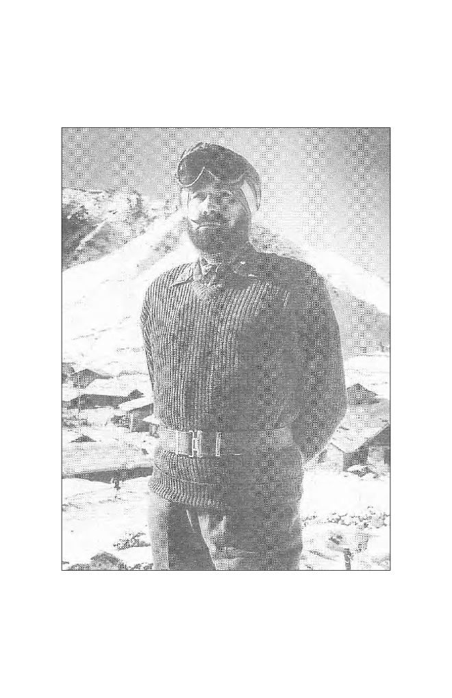 In The Line Of Duty A Soldier Remembers - Page 4