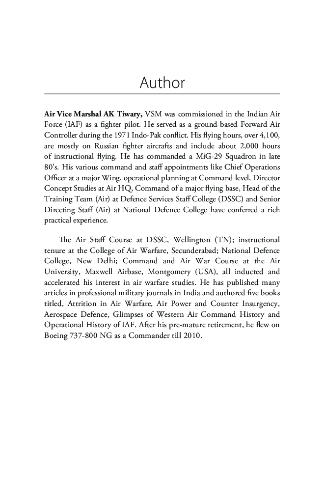 Indian Air Force In War - Page 5