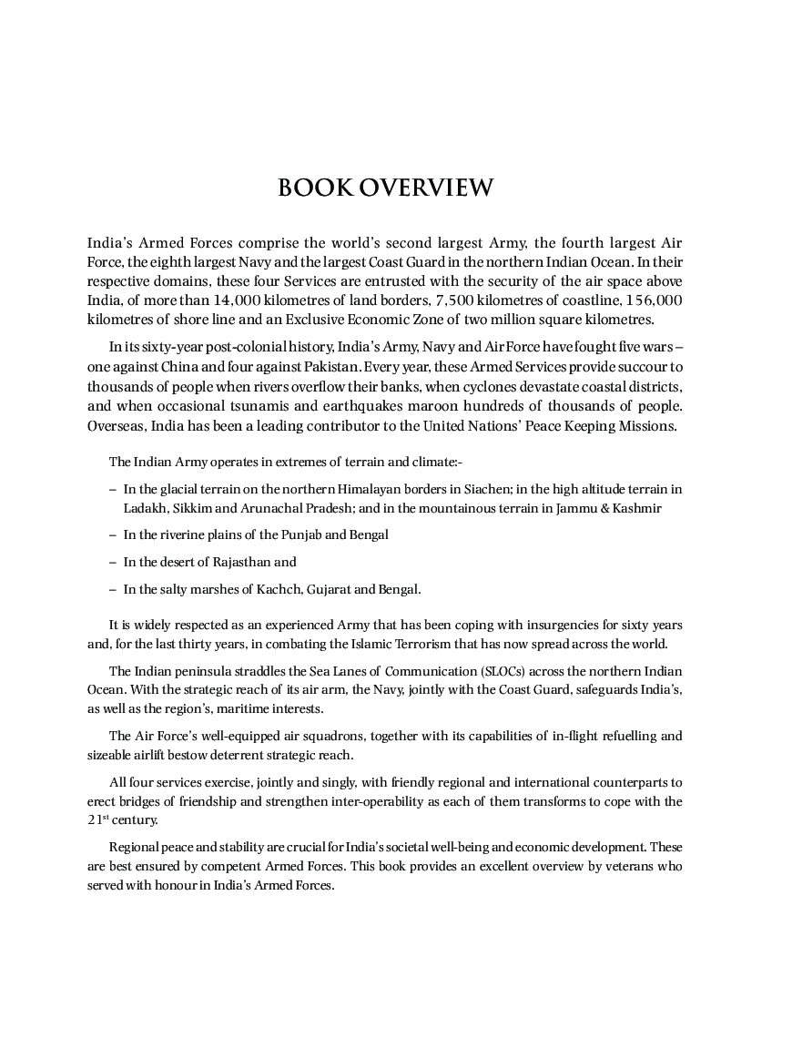 Indian Armed Forces - Page 4