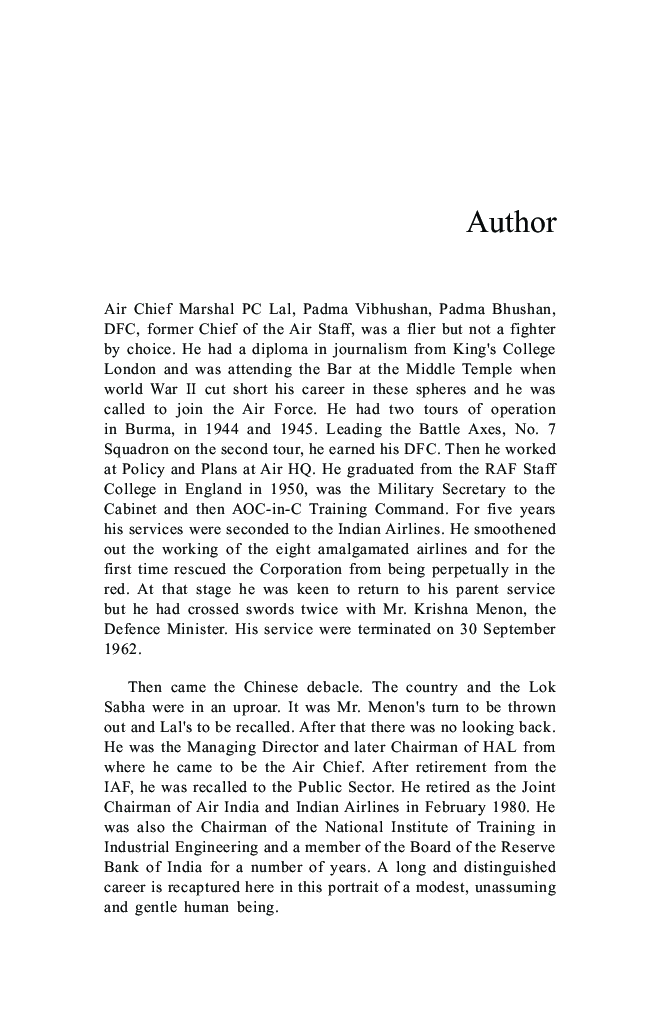 My Years With The IAF - Page 5