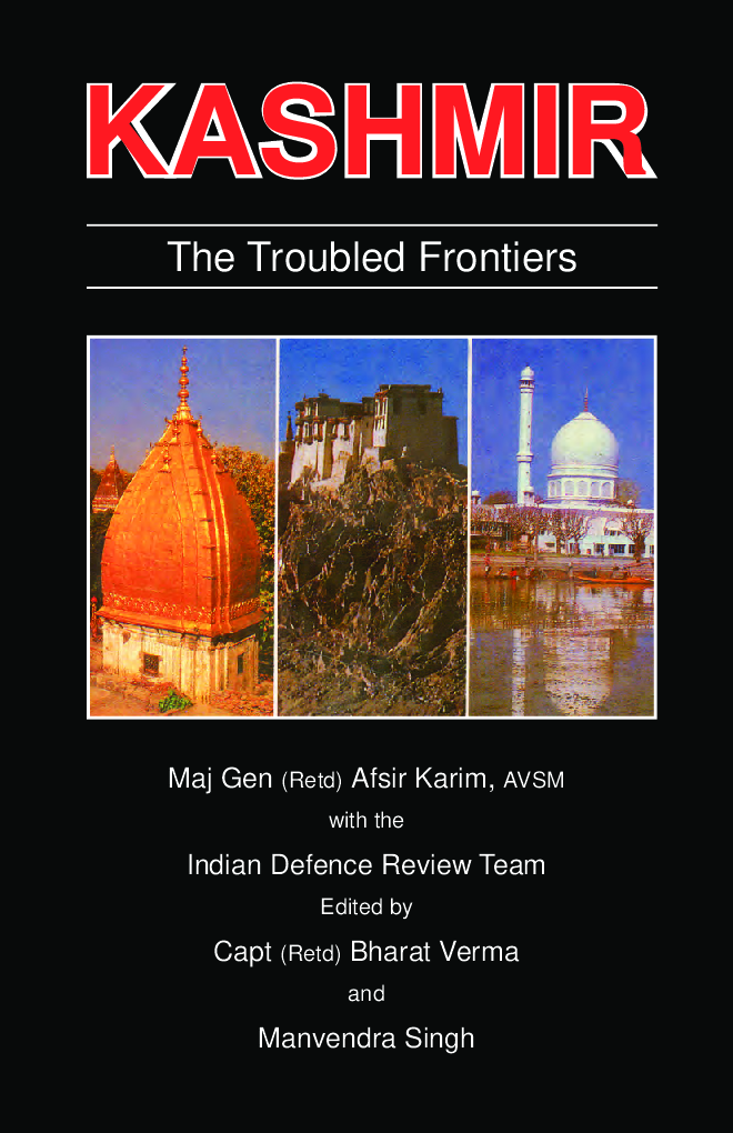 Kashmir: The Troubled Frontier - Page 1