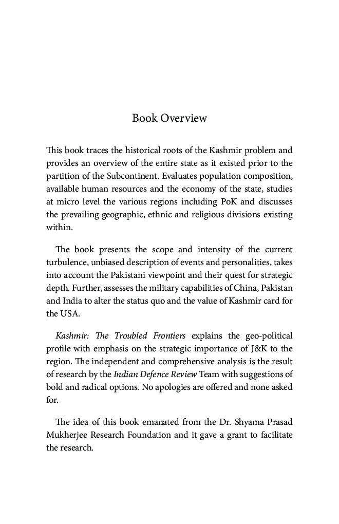 Kashmir: The Troubled Frontier - Page 4