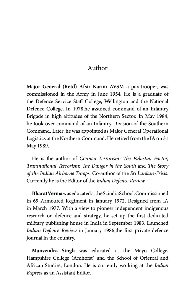 Kashmir: The Troubled Frontier - Page 5