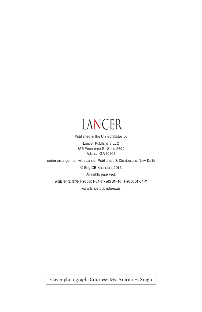 Field Marshal KM Cariappa: His life And Times - Page 3