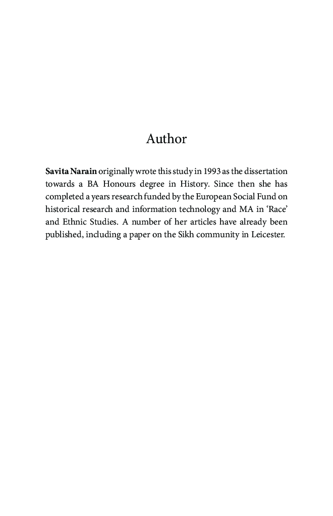 The Historiography Of The Jallianwala Bagh Massacre, 1919 - Page 5