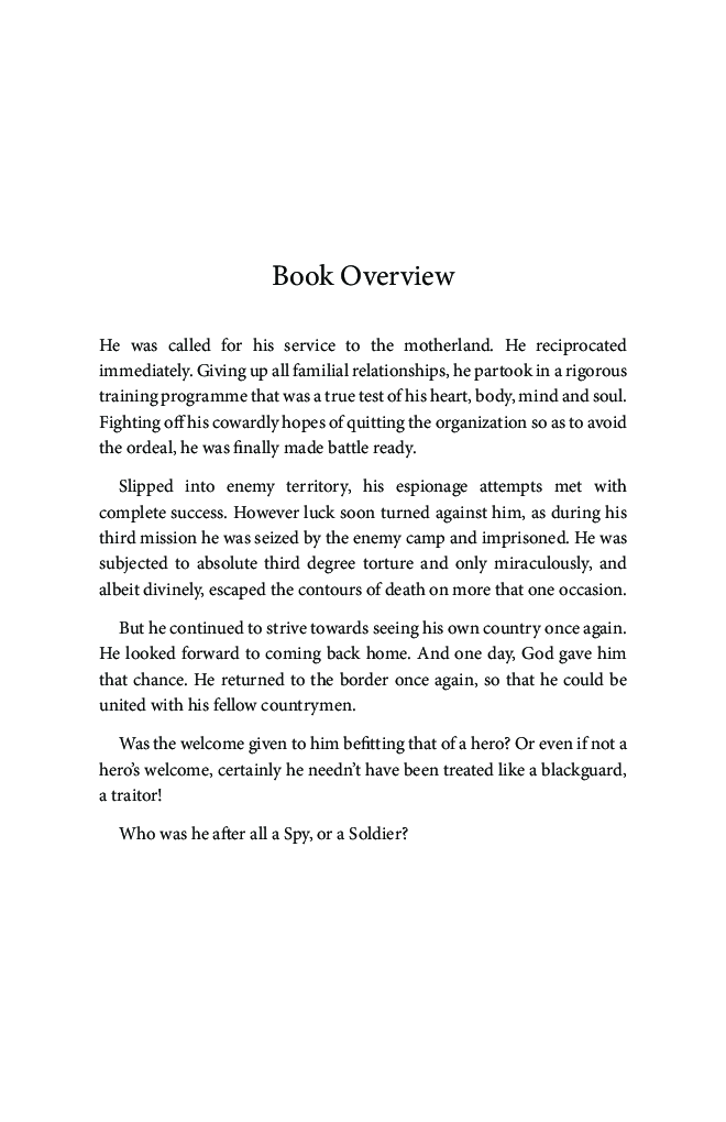 My Years In A Pakistani Prison - Page 4