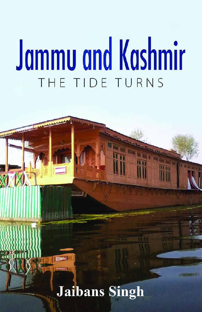 Jammu And Kashmir: The Tide Turns - Page 1