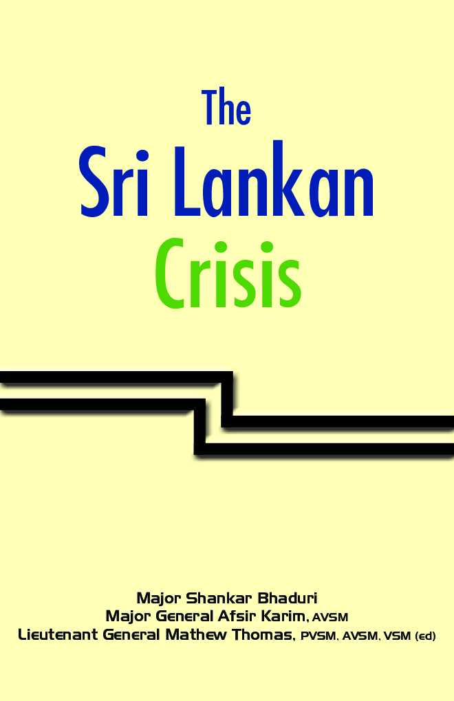 The Sri Lankan Crisis - Page 1