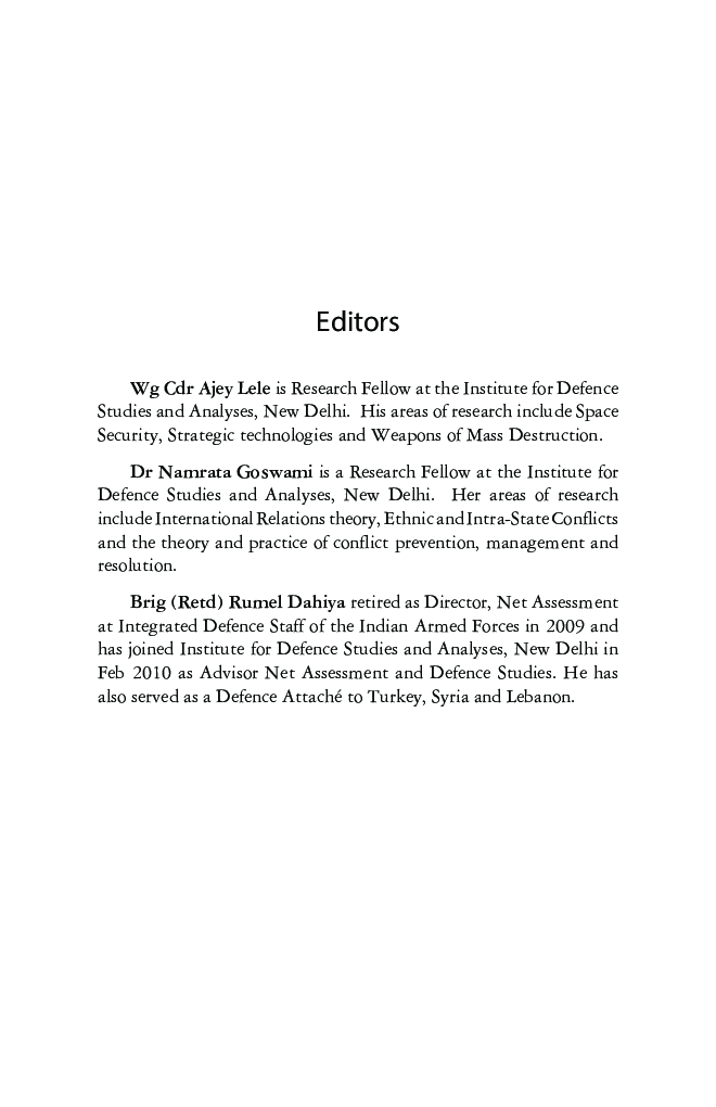 ASIA 2030: The Unfolding Future - Page 5