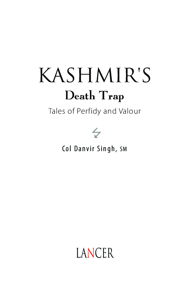 Kashmir\'s Death Trap - Page 2